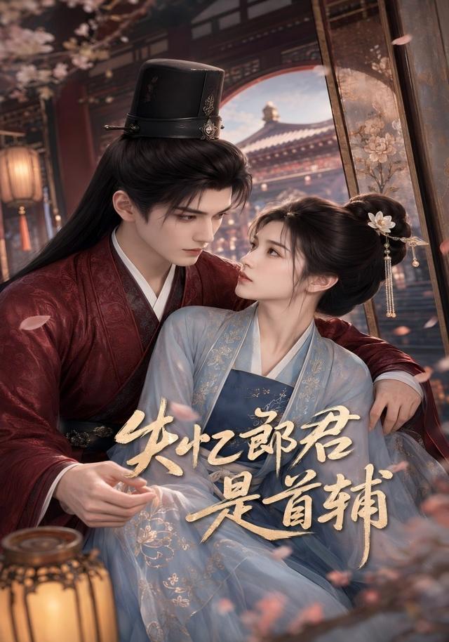 失忆郎君是首辅