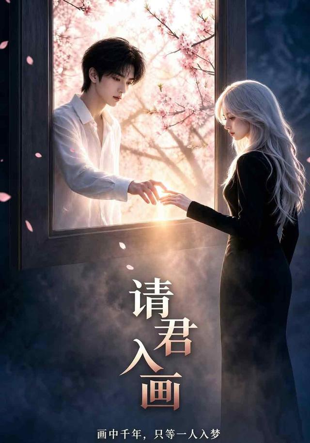 请君入画 cover