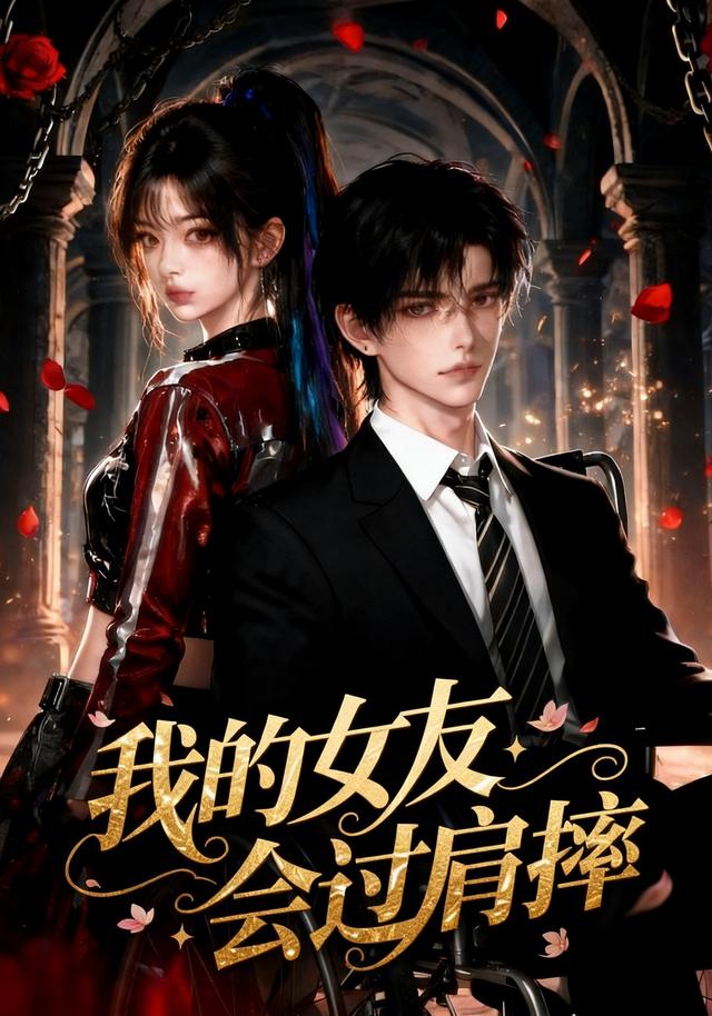 我的女友会过肩摔