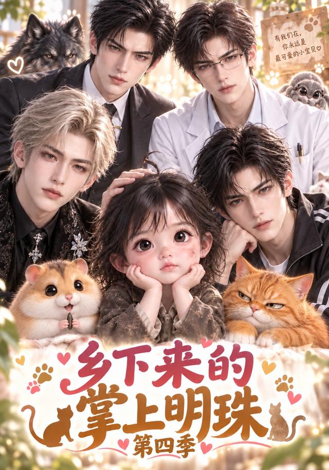 乡下来的掌上明珠第四季
