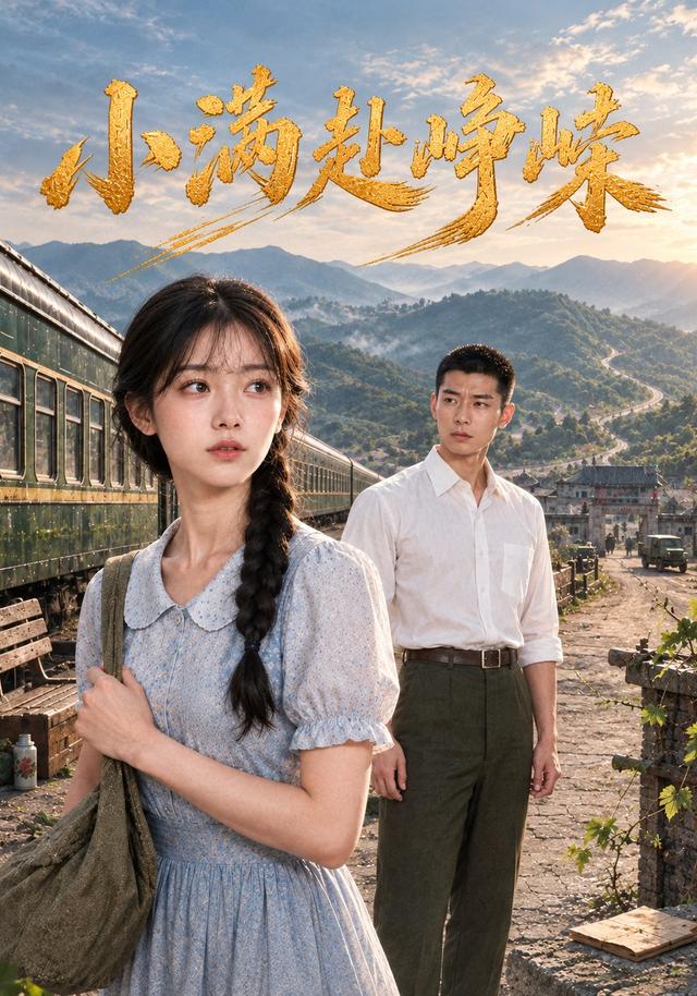 小满赴峥嵘
