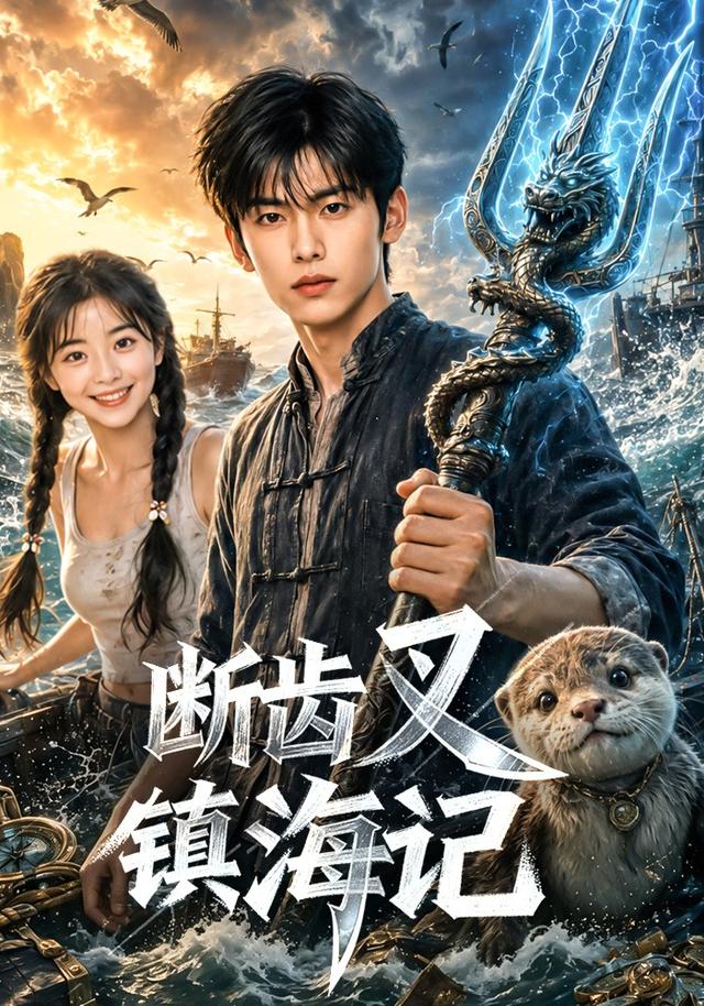 断齿叉镇海记 cover