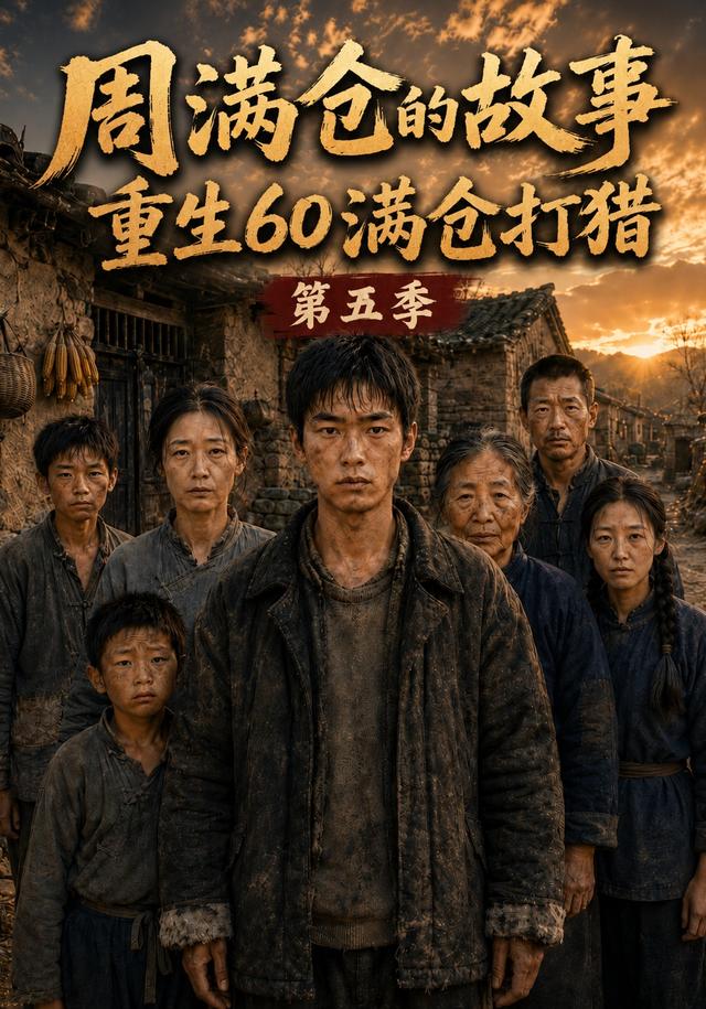 周满仓的故事重生60满仓打猎第五季