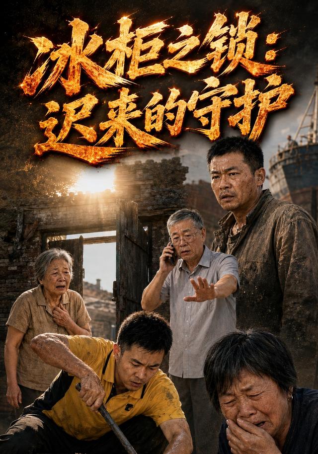 冰柜之锁：迟来的守护