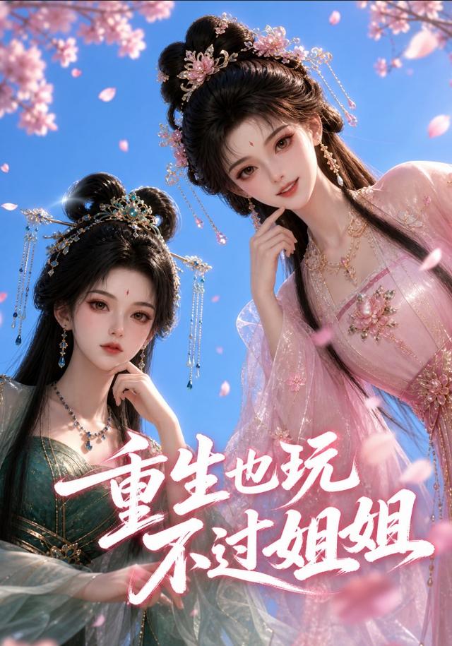重生也玩不过姐姐 cover