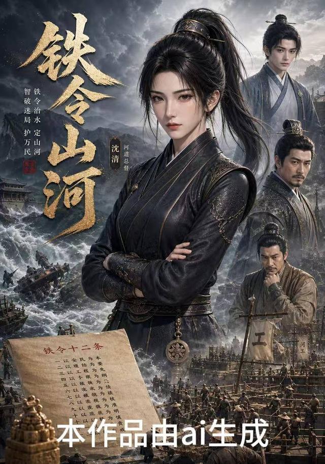 铁令山河