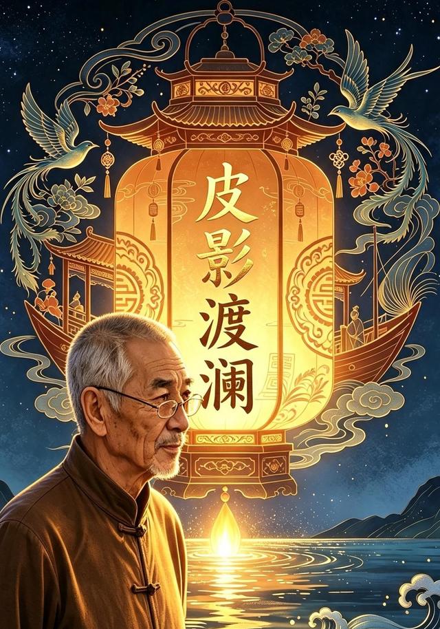 皮影渡澜 cover