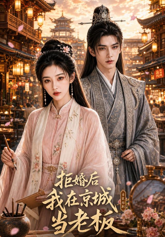 拒婚后我在京城当老板