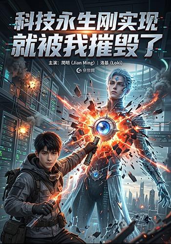 科技永生刚实现就被我摧毁了 cover