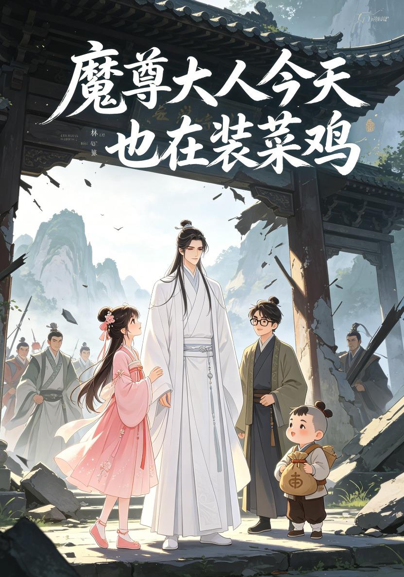 魔尊大人今天也在装菜鸡