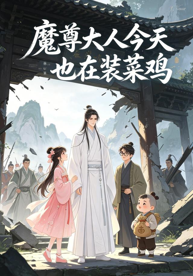 魔尊大人今天也在装菜鸡