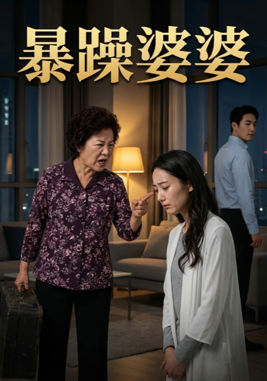 暴躁婆婆