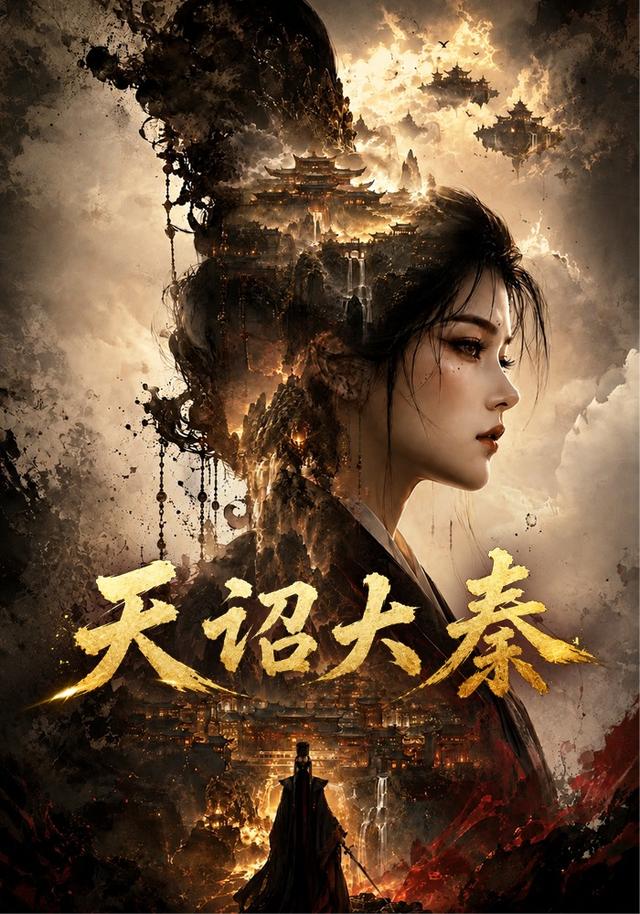 天诏大秦 cover