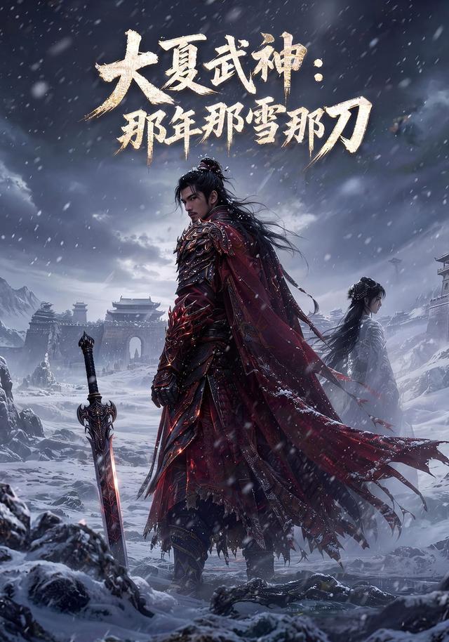 大夏武神：那年那雪那刀