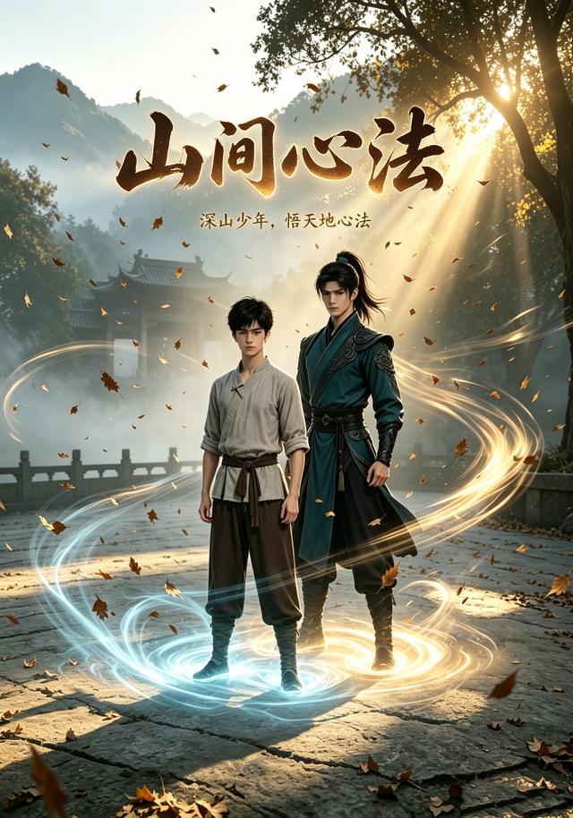 山间心法 cover