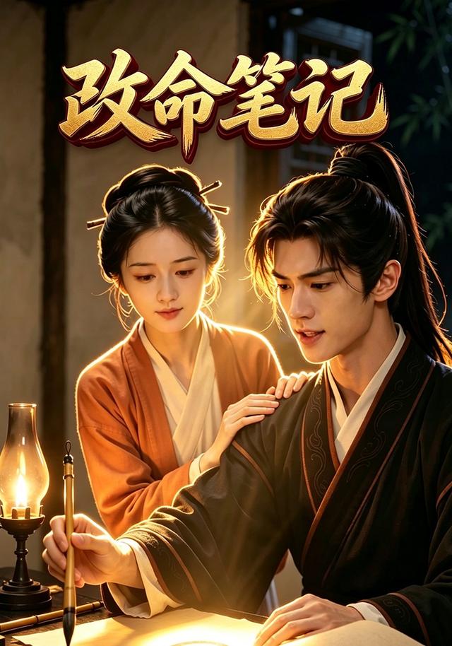 改命笔记 cover