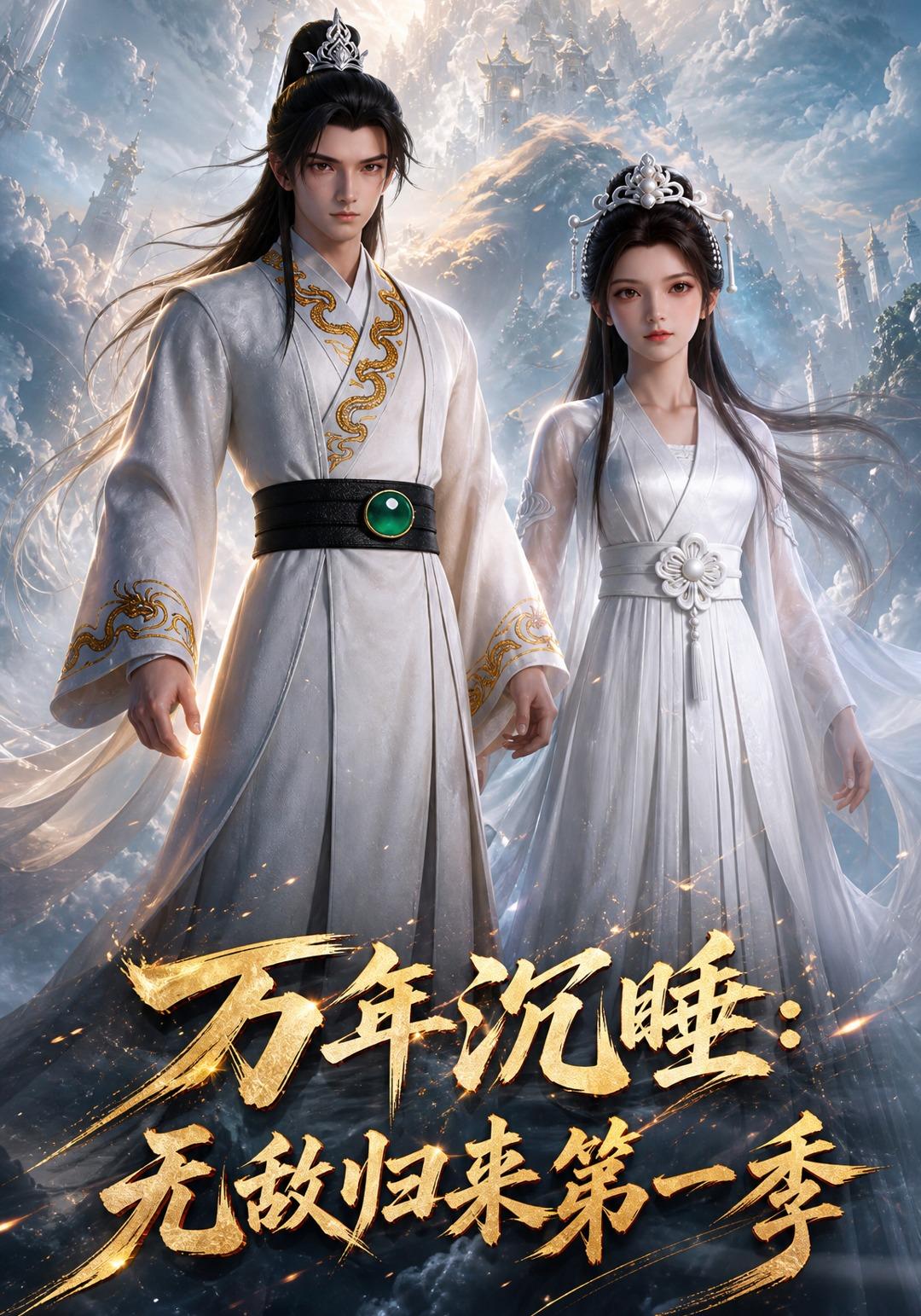 万年沉睡:无敌归来第一季