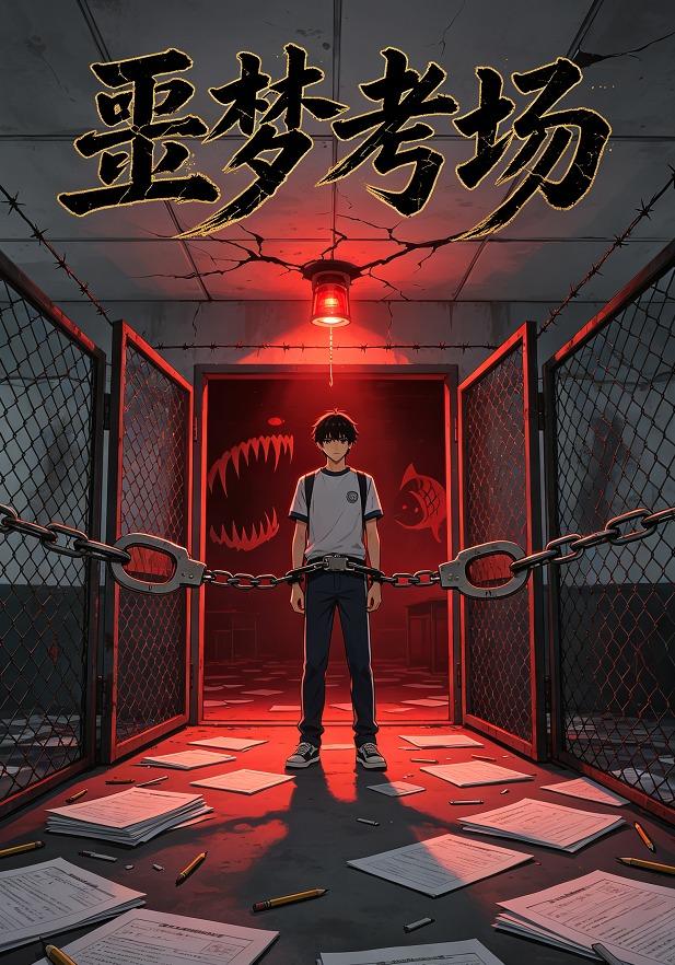 噩梦考场 cover