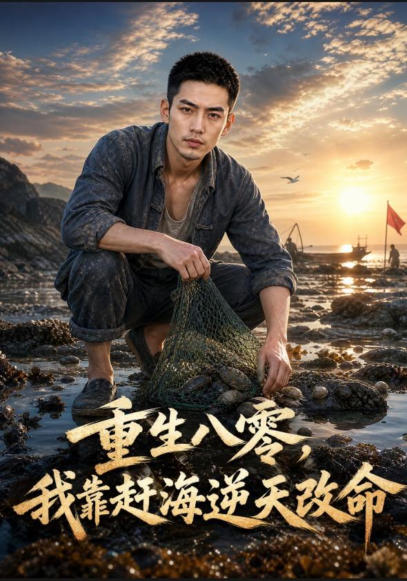 重生八零，我靠赶海逆天改命 cover