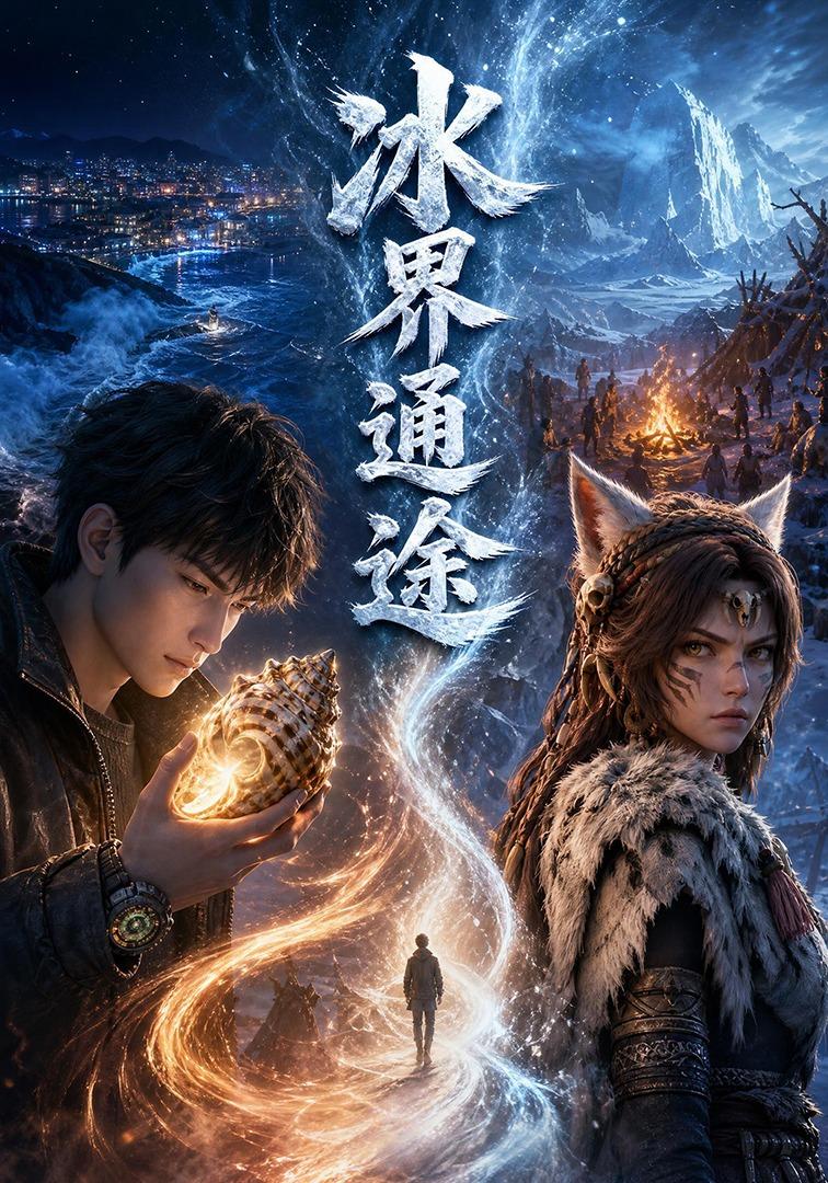 冰界通途