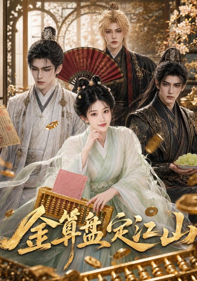 金算盘定江山