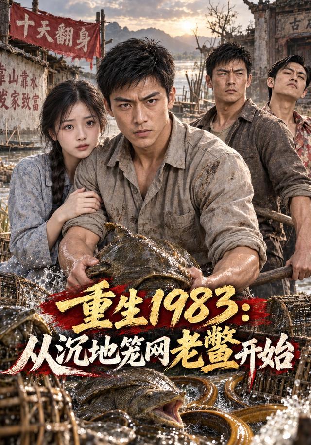 重生1983：从沉地笼网老鳖开始