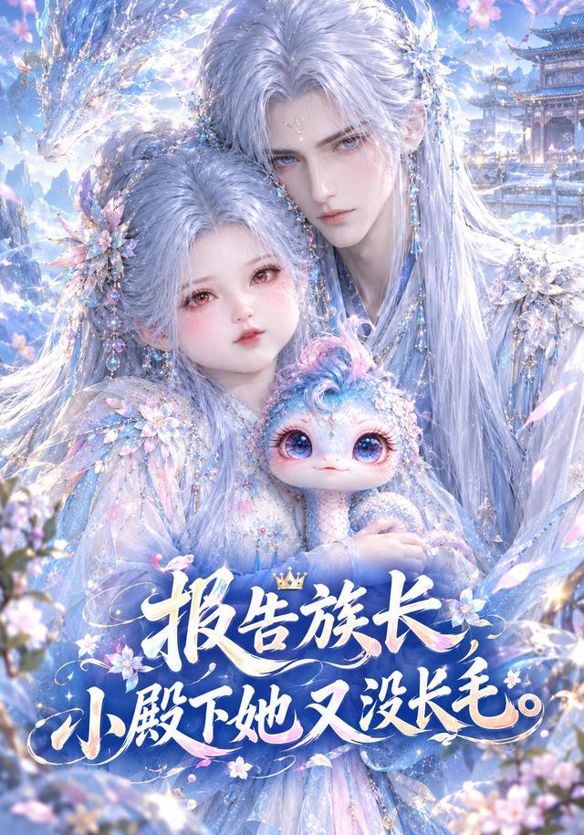 报告族长！小殿下她又没长毛 cover