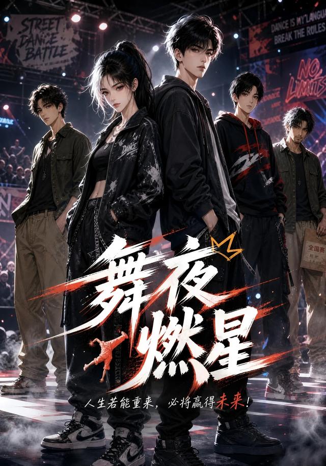 舞夜燃星