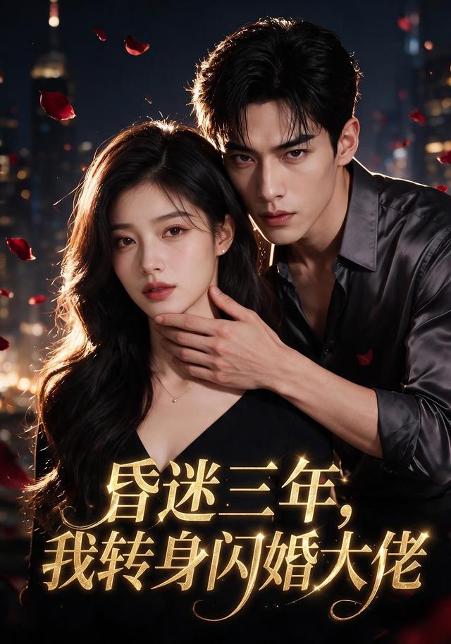 昏迷三年，我转身闪婚大佬