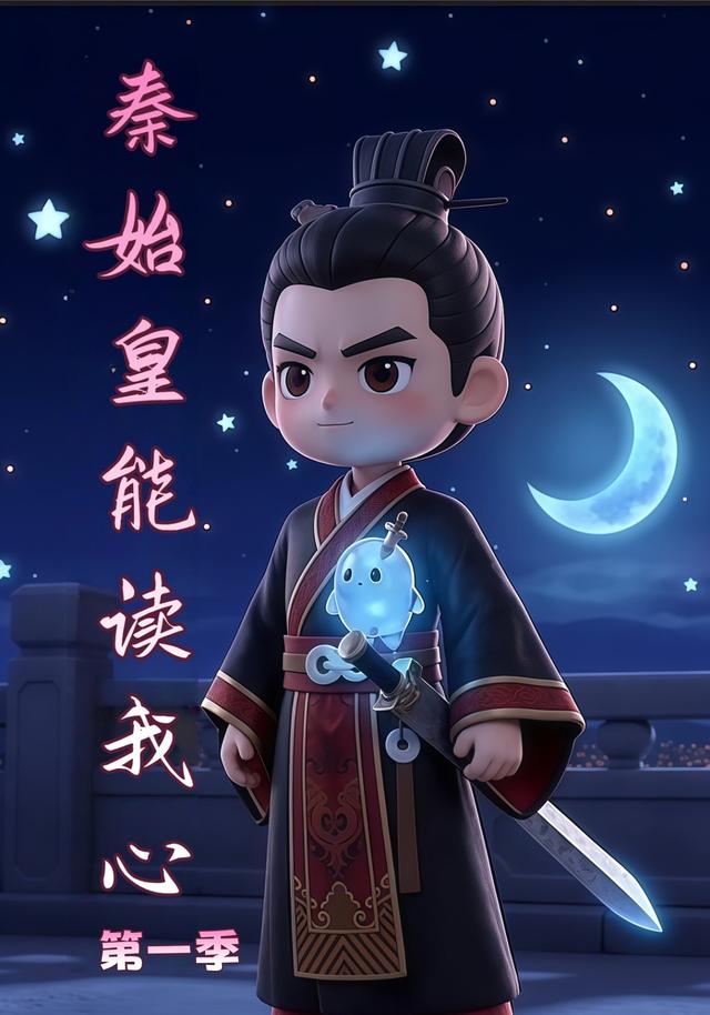 秦始皇能读我心第一季