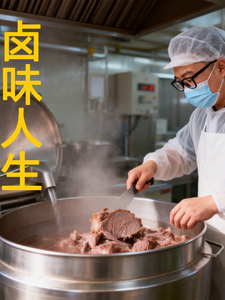 卤味人生 cover