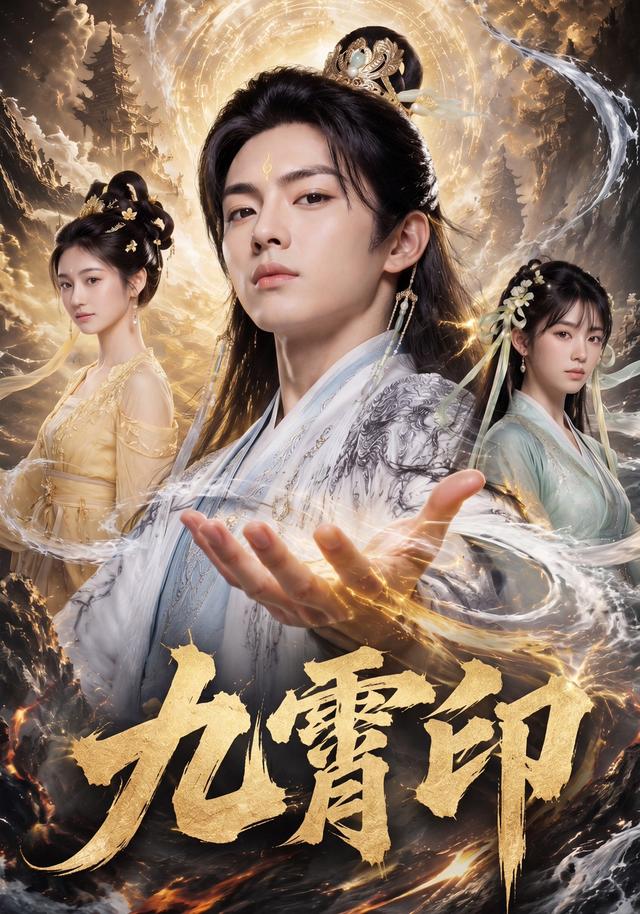 九霄印 cover