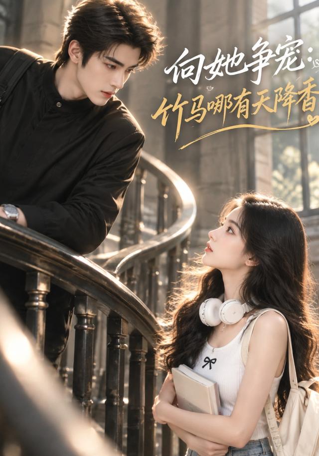 向她争宠：竹马哪有天降香