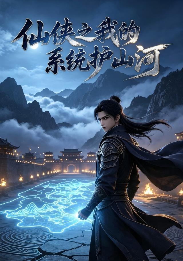 仙侠之我的系统护山河 cover