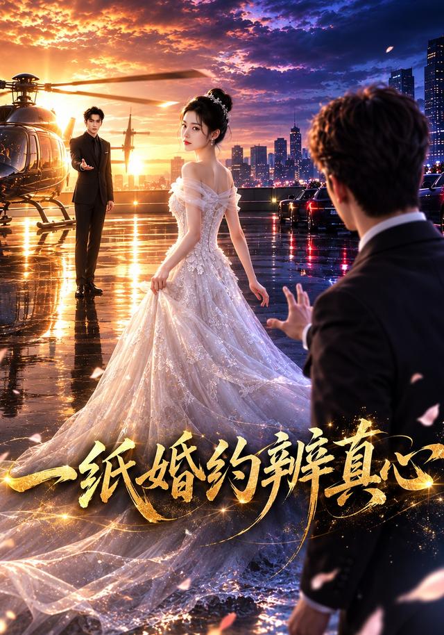 一纸婚约辨真心