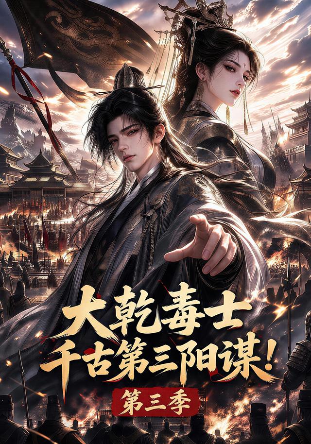 大乾毒士，千古第三阳谋！第三季
