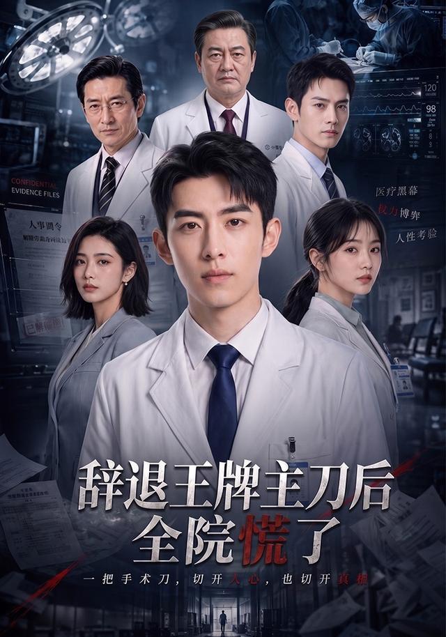 辞退王牌主刀后全院慌了