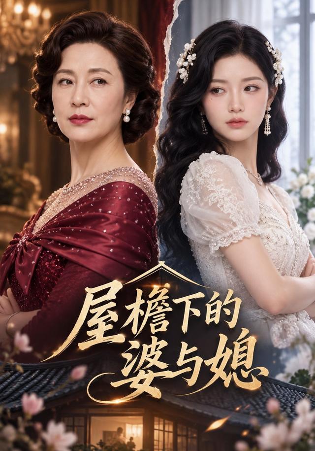屋檐下的婆与媳