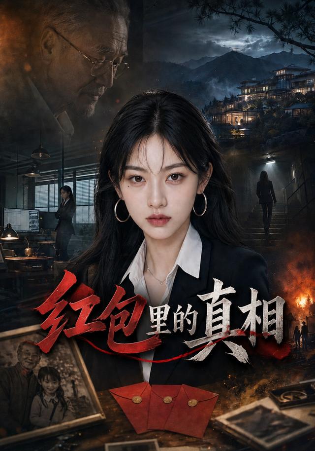 红包里的真相 cover