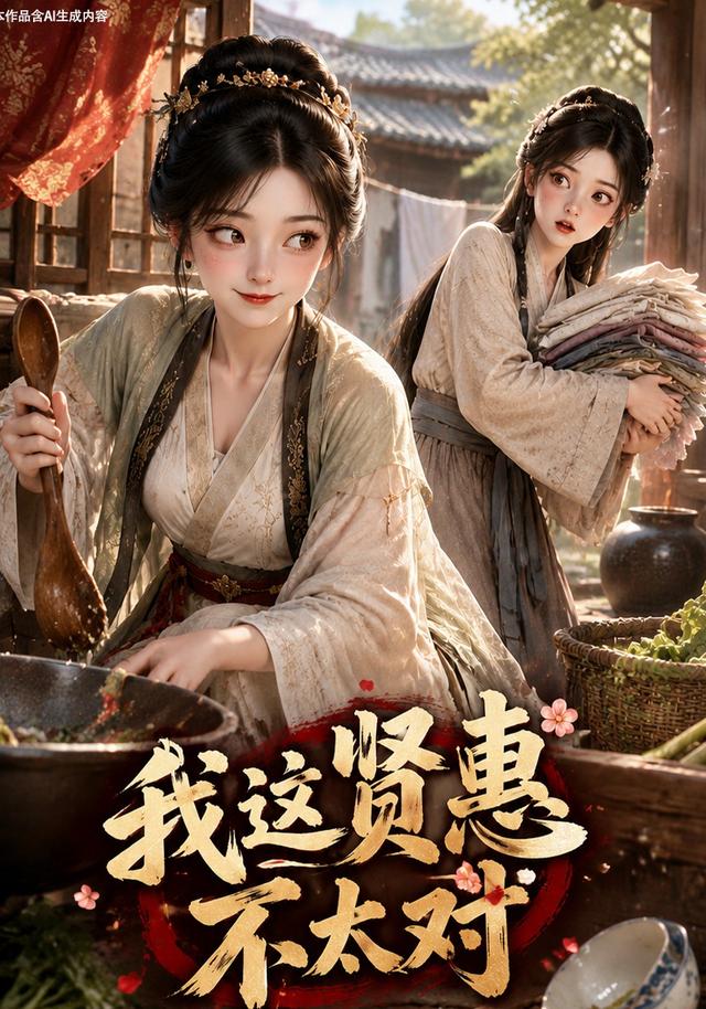 我这贤惠不太对