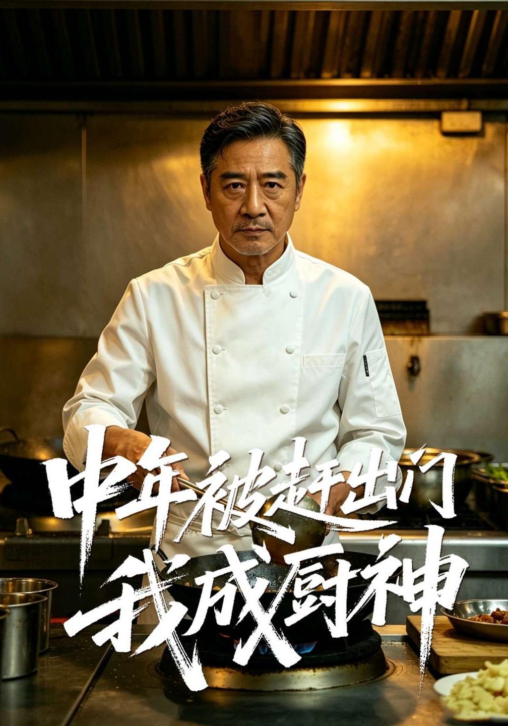 中年被赶出门我成厨神