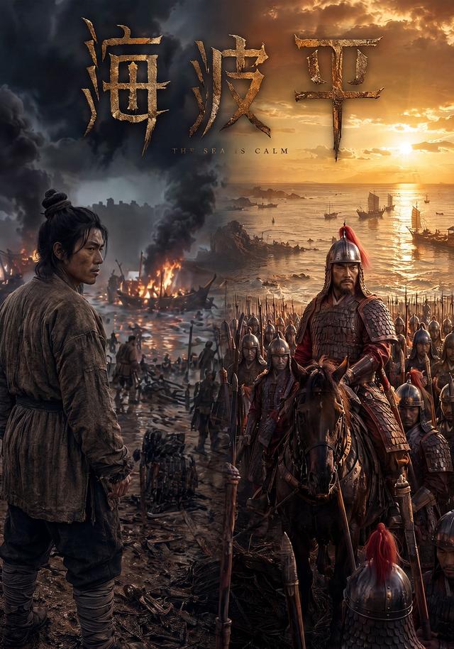 海波平 cover