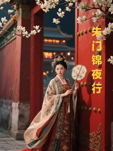 朱门锦夜行 cover