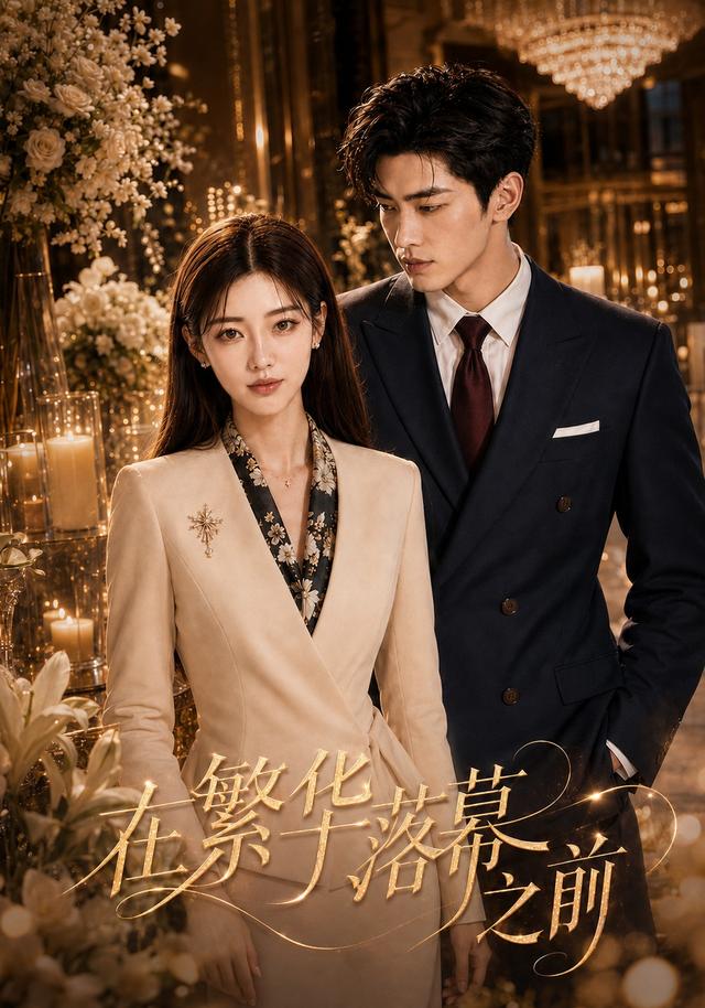 在繁华落幕之前 cover