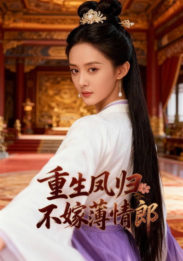 重生凤归：不嫁薄情郎