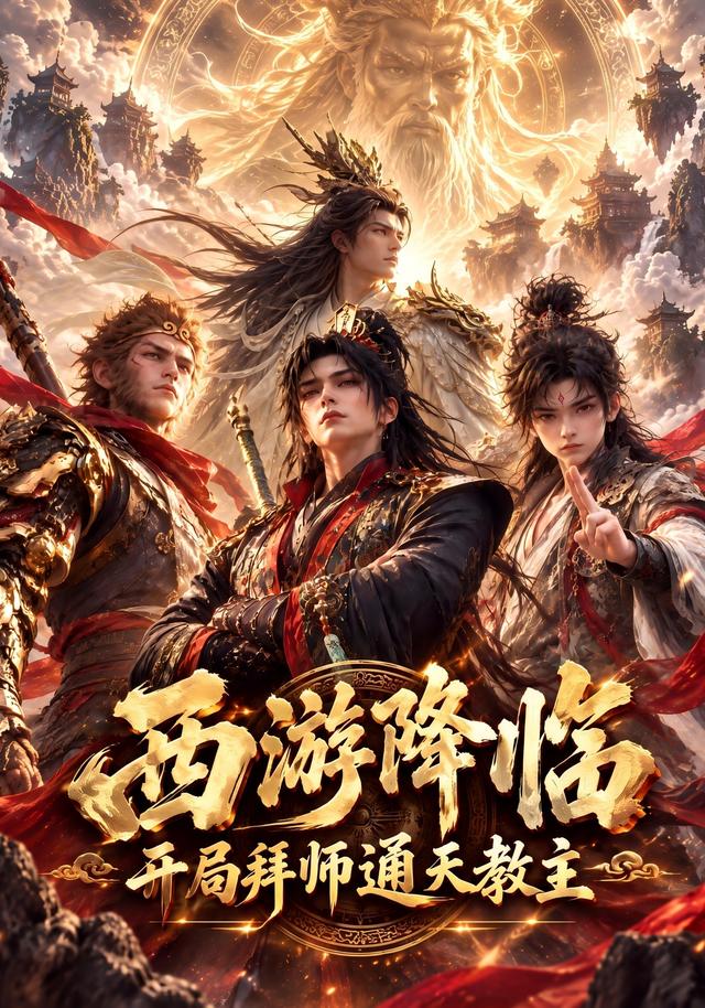 西游降临开局拜师通天教主