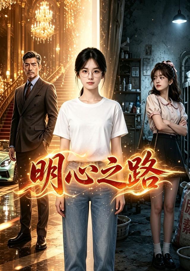 明心之路 cover