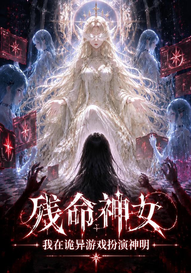 残命神女，我在诡异游戏扮演神明
