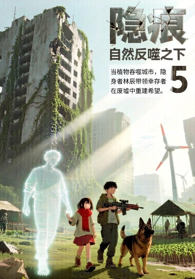 隐痕：自然反噬之下5