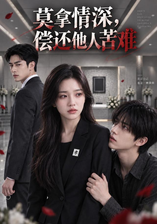 莫拿情深，偿还他人苦难